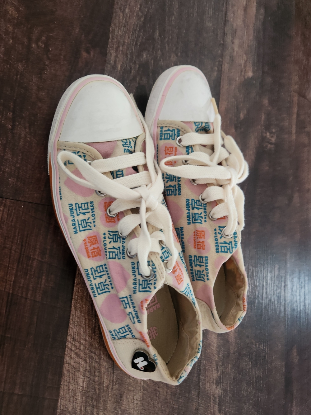 Women's Harajuku Lovers Sneakers